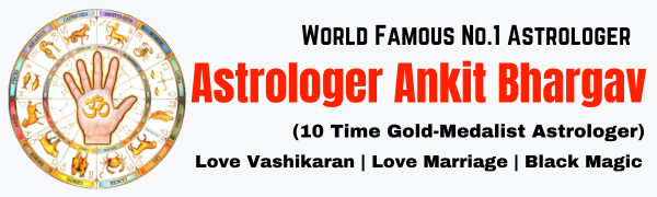 Astrologer Ankit Bhargav