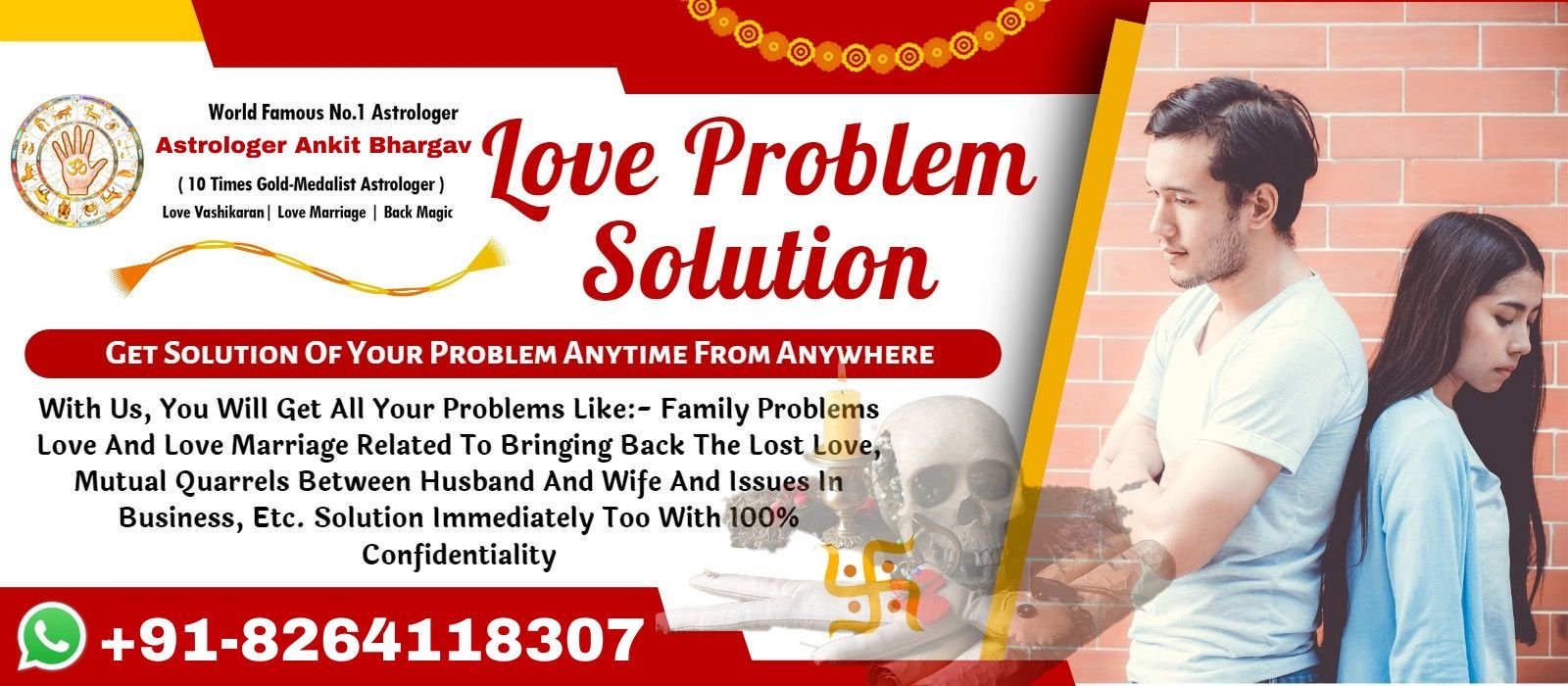 Love Problem Solution