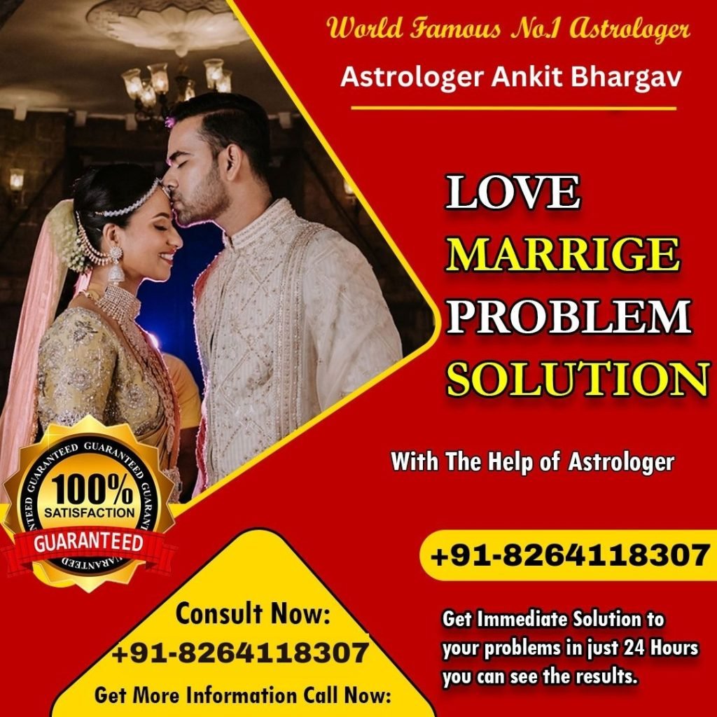 Astrologer Ankit Bhargav